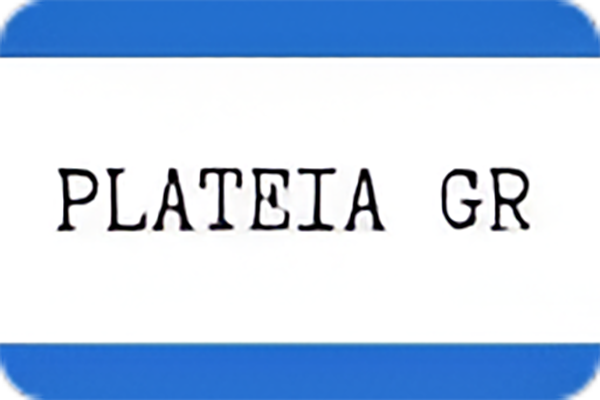 Plateia GR logo