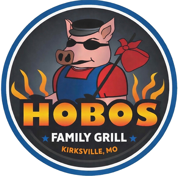 Hobo's Family Grill logo