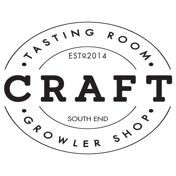 Craft Tasting Room & Growler Shop logo