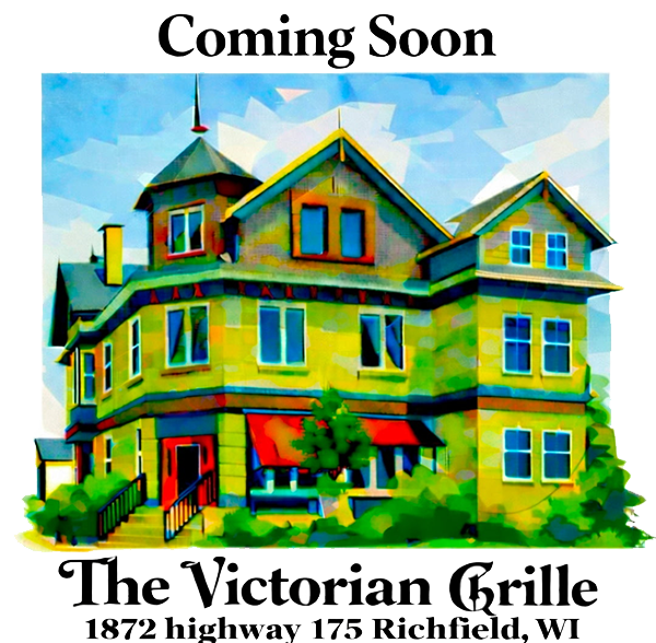The Victorian Grille logo