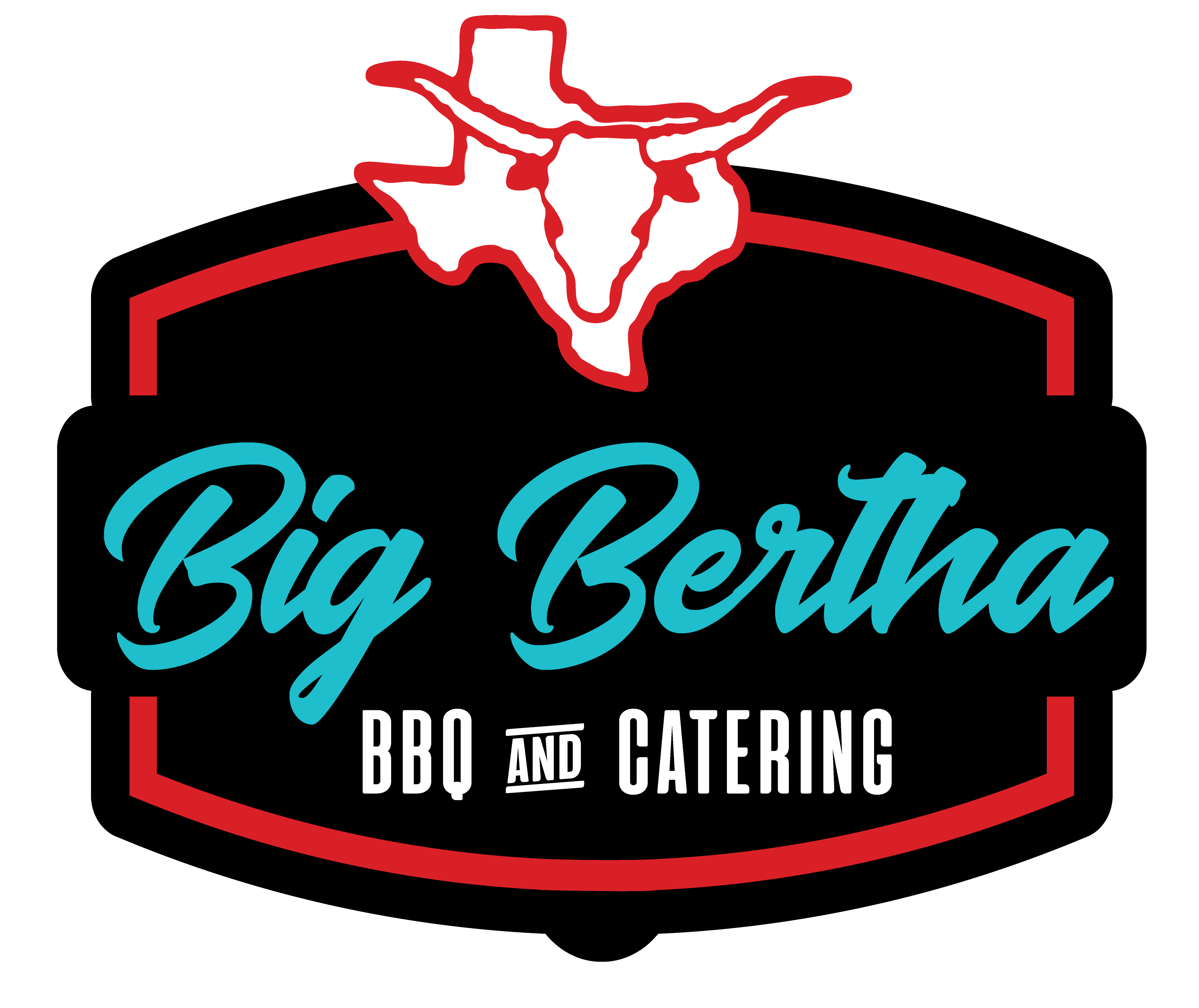 Big Berthas Barbeque logo