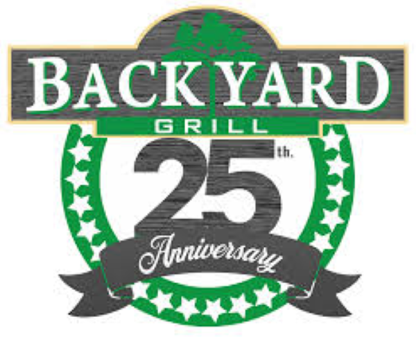 The Backyard Grill logo