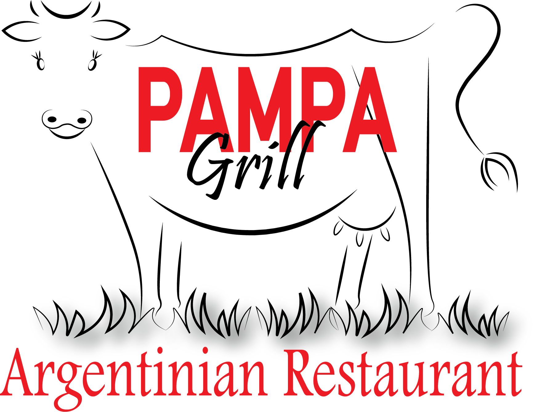 Pampa Grill & Market logo