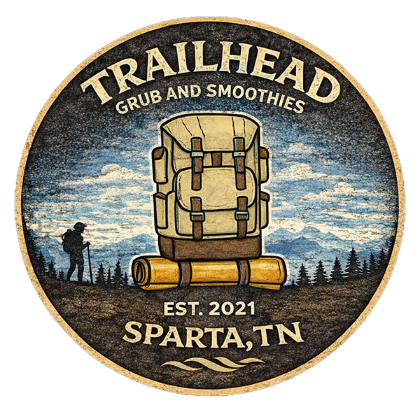 Trailhead Grub & Smoothies logo
