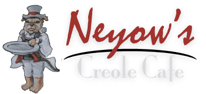Neyow's Creole Cafe - New Orleans logo