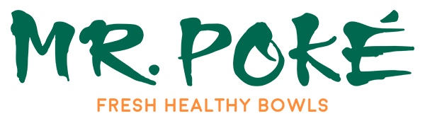 Mr Poke logo