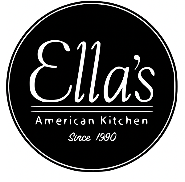 Ella's Cafe logo