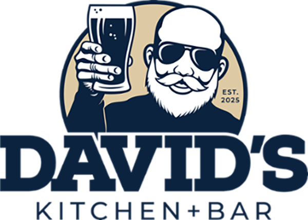 David's Kitchen & Bar logo