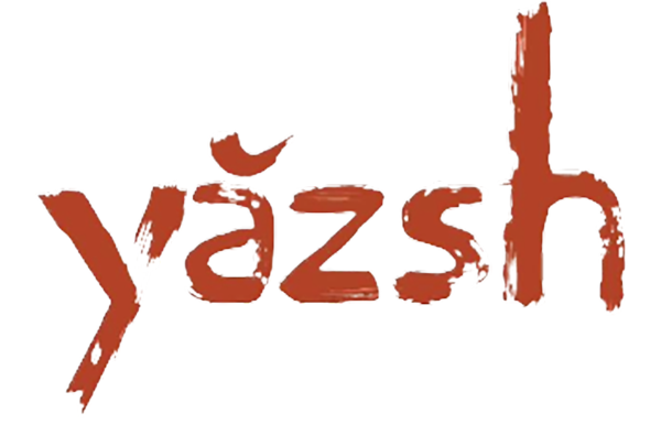 Yazsh logo