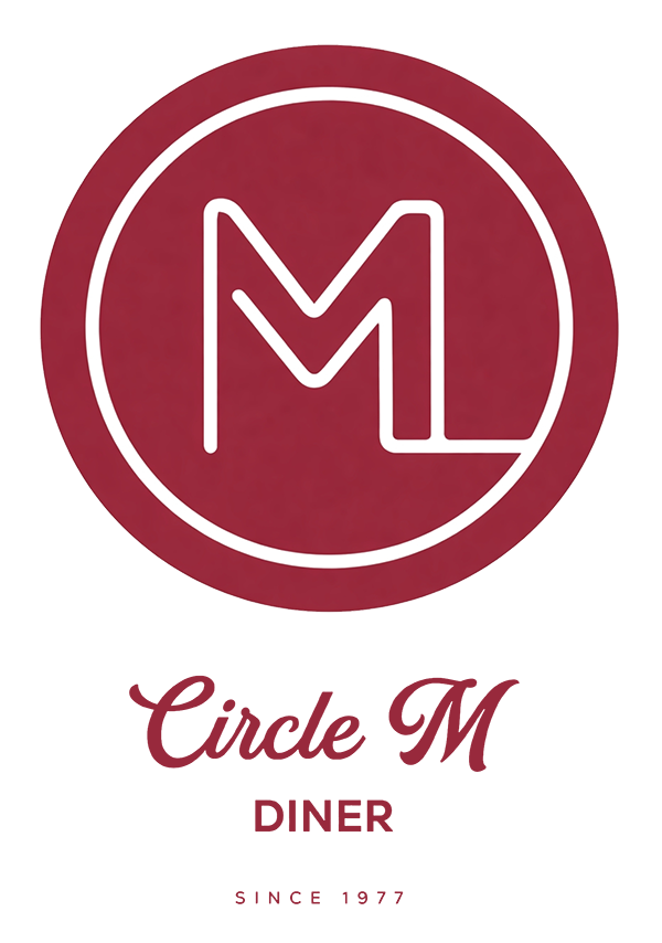 Circle M Diner logo