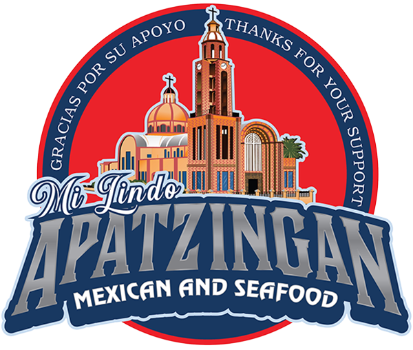 Mi Lindo Apatzingan Mexican and Seafood logo
