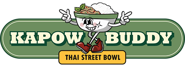 Kapow Buddy logo