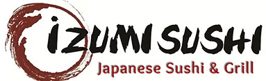 Izumi Sushi logo