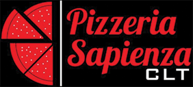 Pizzeria Sapienza CLT logo