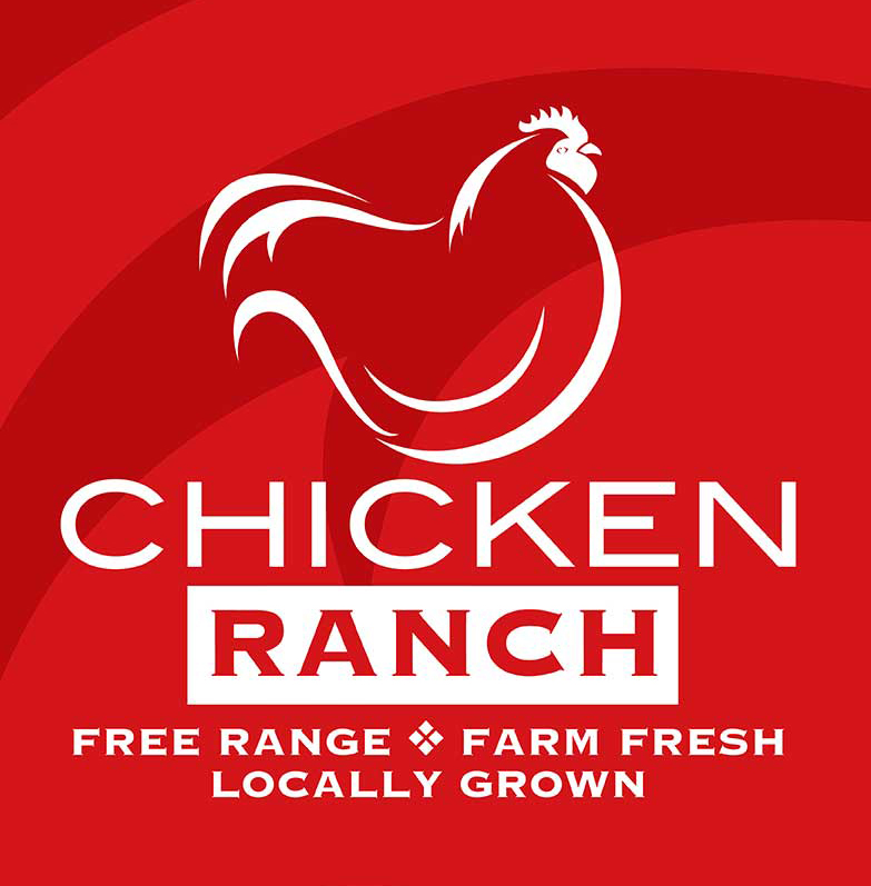 Chicken Ranch Palm Springs logo
