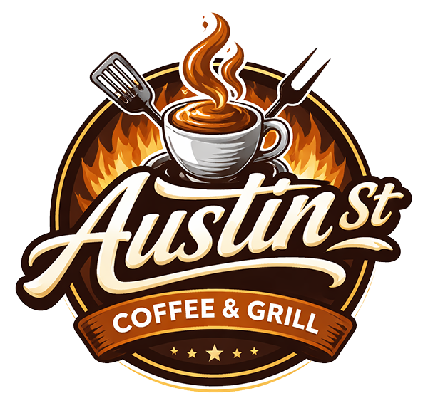 Austin Street Cafe & Grill logo