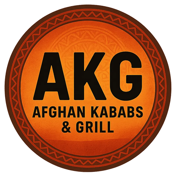Afghan Kababs & Grill logo
