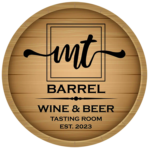 MT Barrel Tasting Room logo