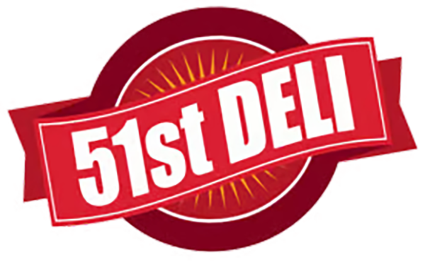 51st Deli - Brentwood logo