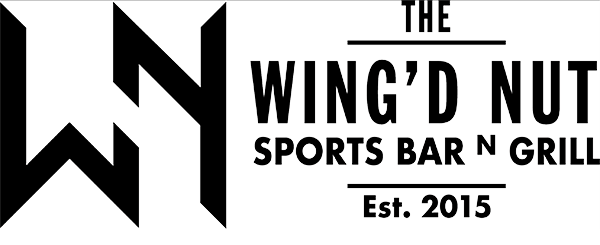 The Wing'd Nut Sports Bar & Grill logo