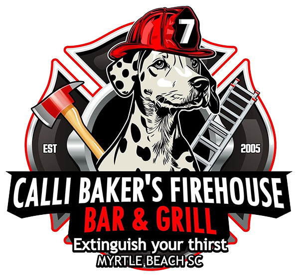 Calli Baker's Firehouse & Grill logo