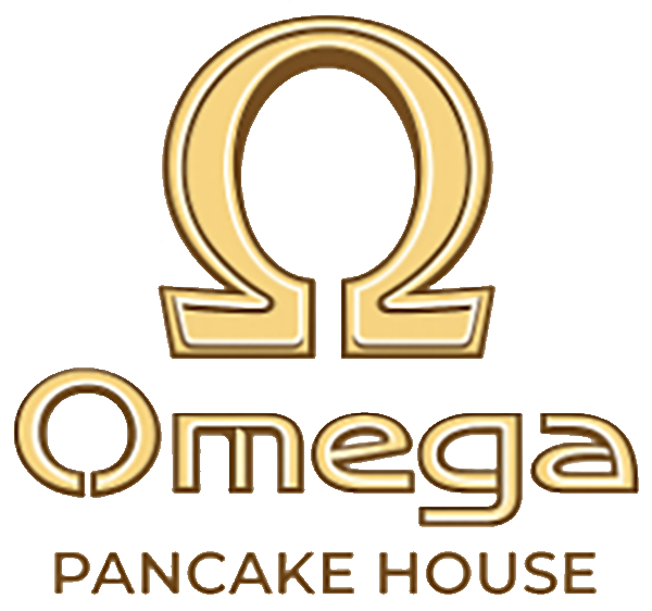 Omega Pancake House logo