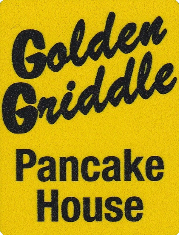 Golden Griddle Pancake House logo