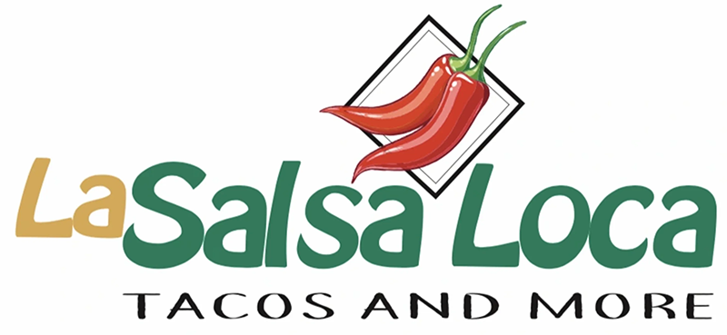 La Salsa Loca Tacos and more logo