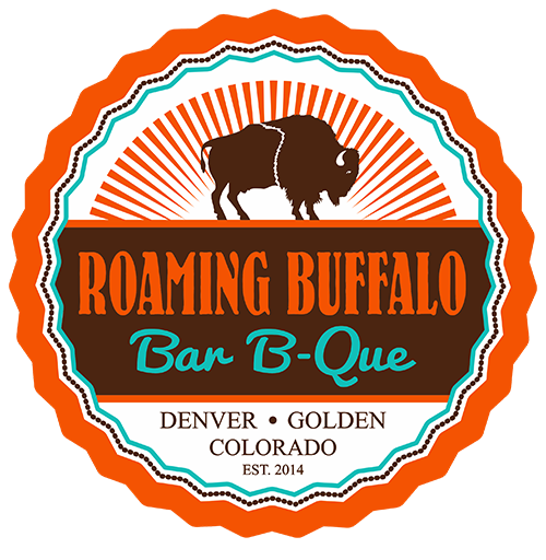 Roaming Buffalo BBQ logo