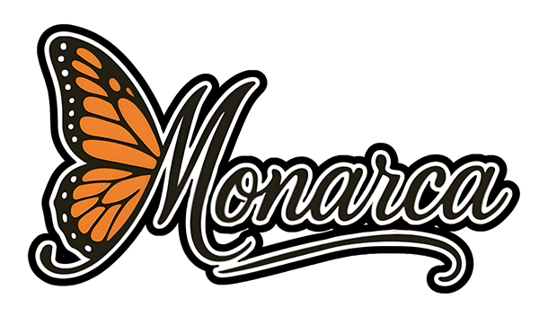 Monarca Alta Cocina logo