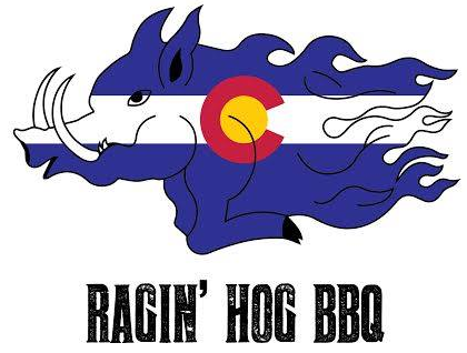 Ragin Hog logo