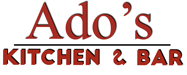 Ado's Kitchen logo