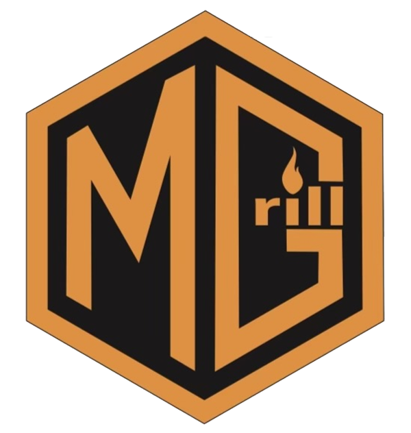 MG Grill logo