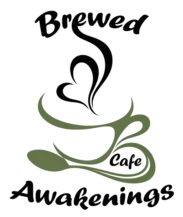 Brewed Awakenings Cafe logo