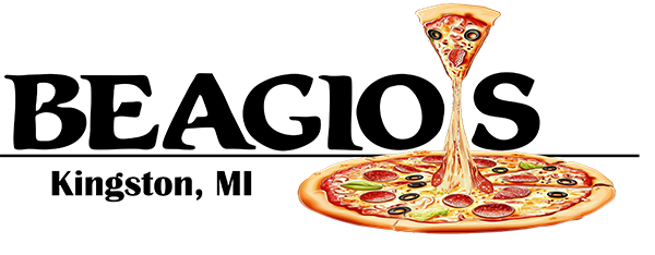 Beagio's Pizza logo