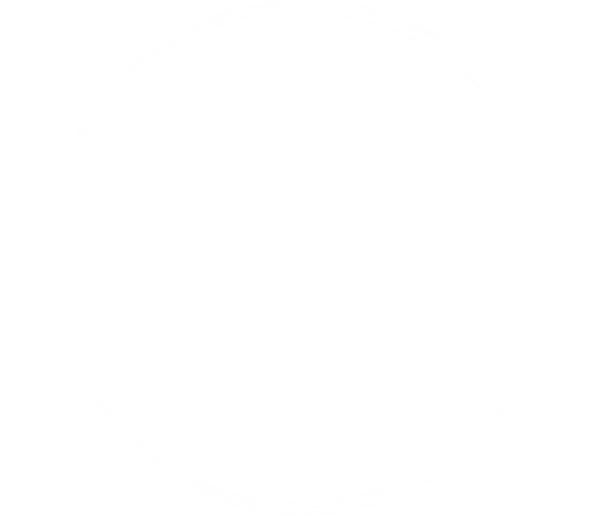 Twin Brothers Pizza logo