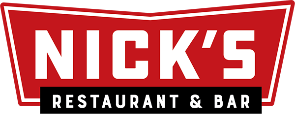 Nick's Restaurant and Bar logo