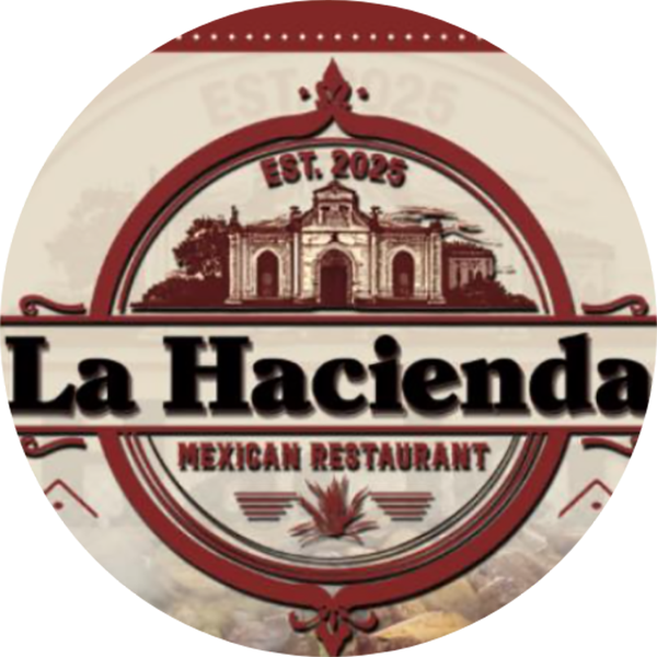 La Hacienda Mexican Restaurant logo