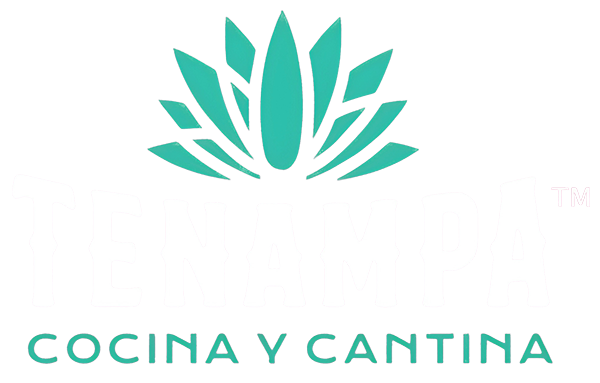TENAMPA cocina & cantina logo