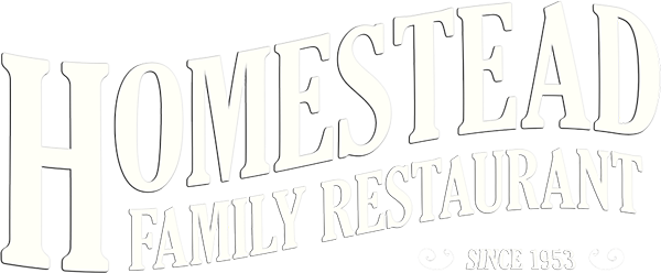 Homestead Family Restaurant logo