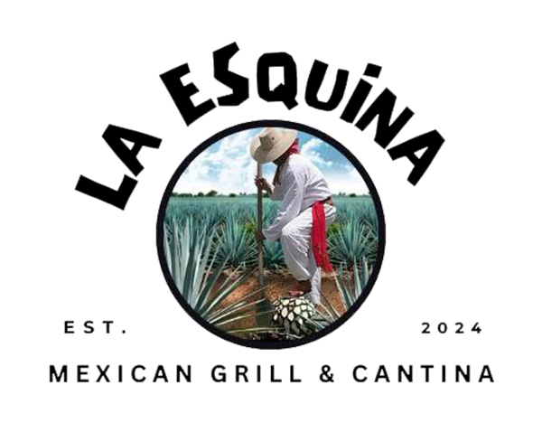 La Esquina Mexican Grill logo