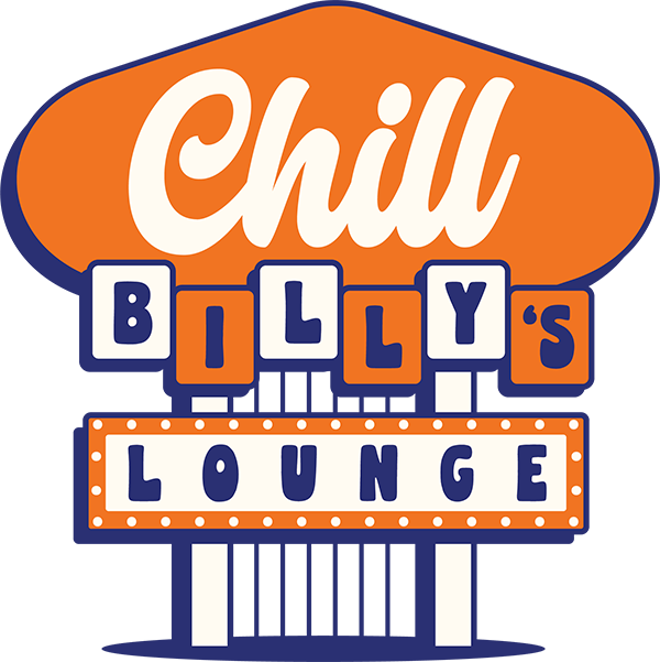 Chill Billy's Lounge logo