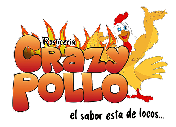 Crazy Pollo logo