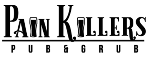 PainKillers Pub logo