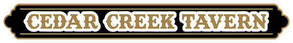 Cedar Creek Tavern - Columbia logo