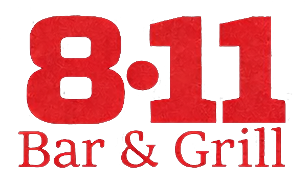 811 Bar and Grill logo