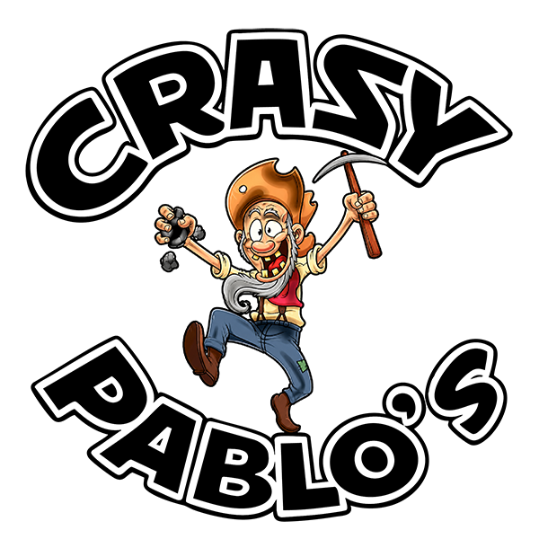 Crazy Pablo's logo