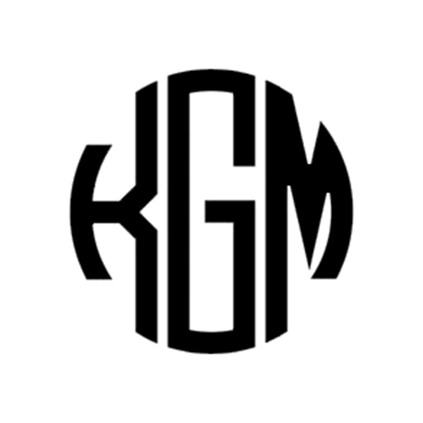 KGM Restaurants logo