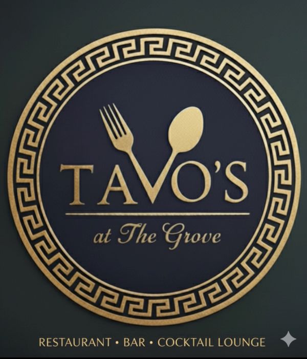 Tavo's Signature Cuisine logo
