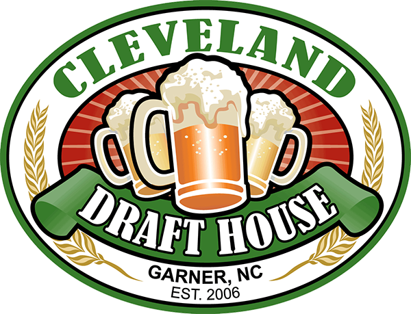 Cleveland Draft House - Garner logo